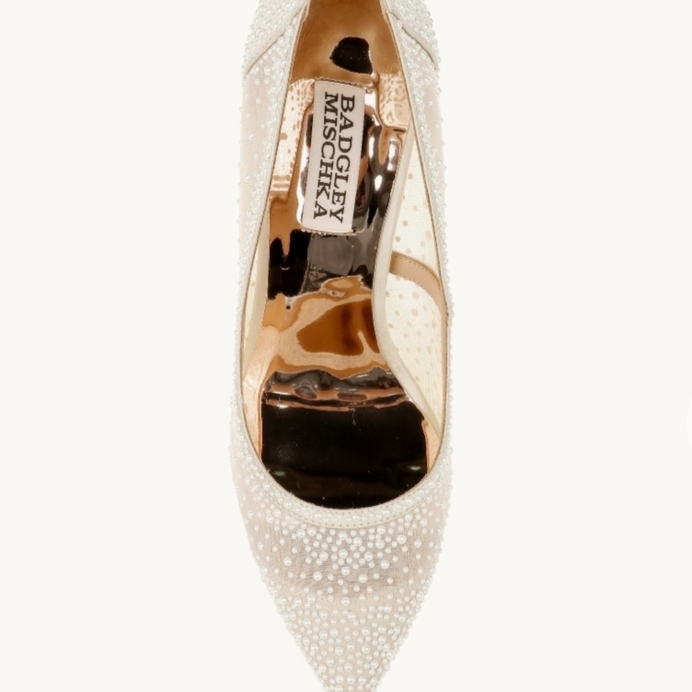 SALE Weslee III Princess Pump - Size 7.5 - Picture 2 of 7